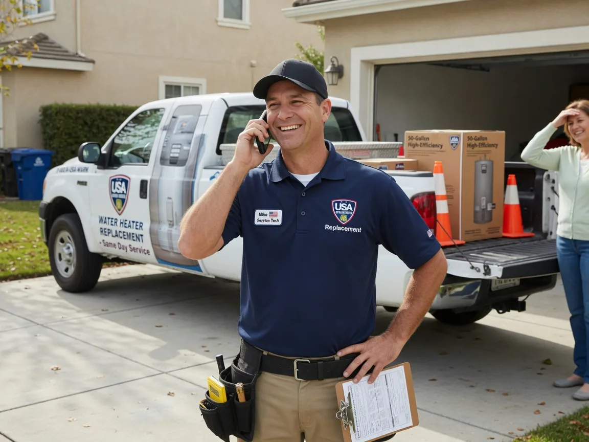 Water Heater Replacement Peshtigo, WI FAQs